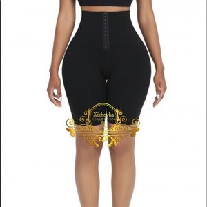 Corset short leggings